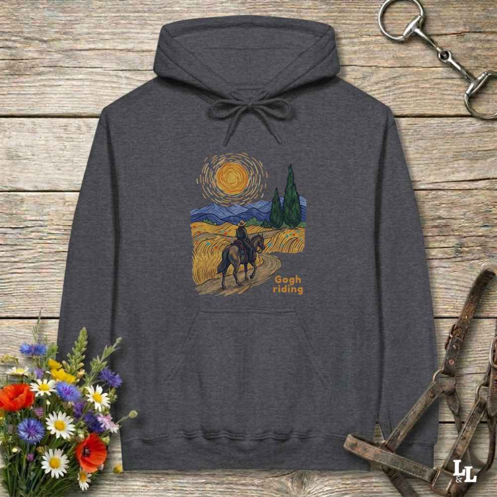 Gogh Riding Hoodie