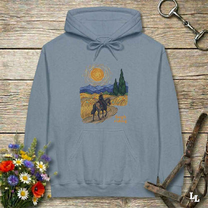 Gogh Riding Hoodie