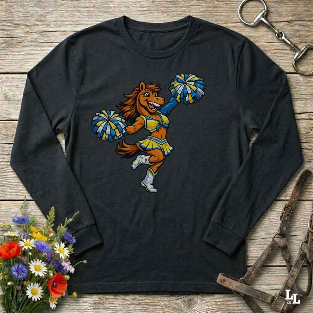 Cheerleader T-shirt