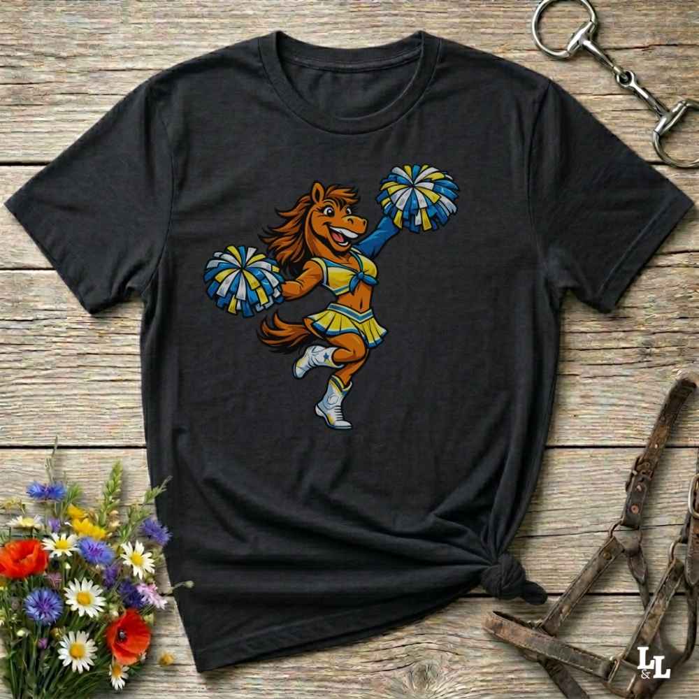 Cheerleader T-shirt
