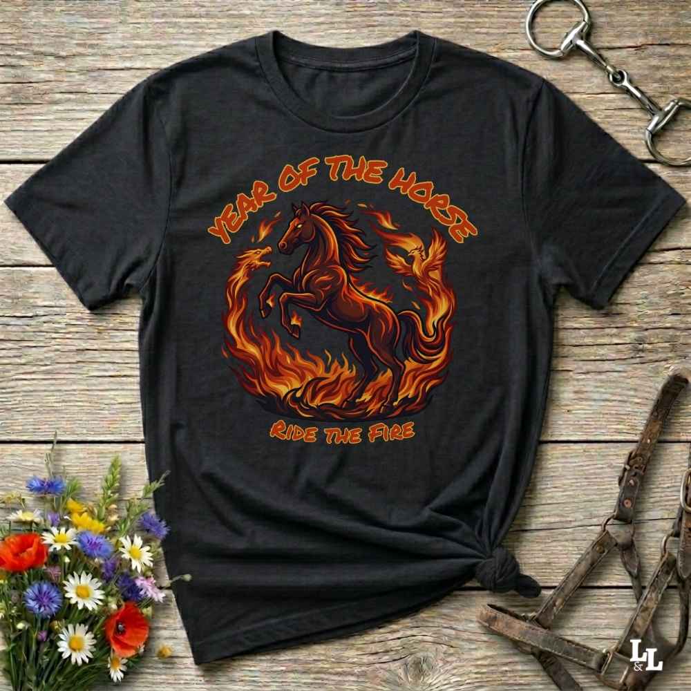 Ride the Fire T-Shirt