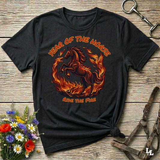Ride the Fire T-Shirt