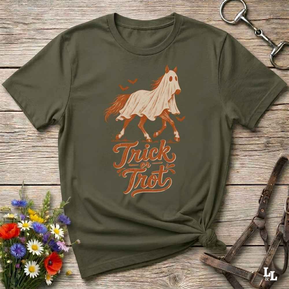 Trick or Trot T-Shirt