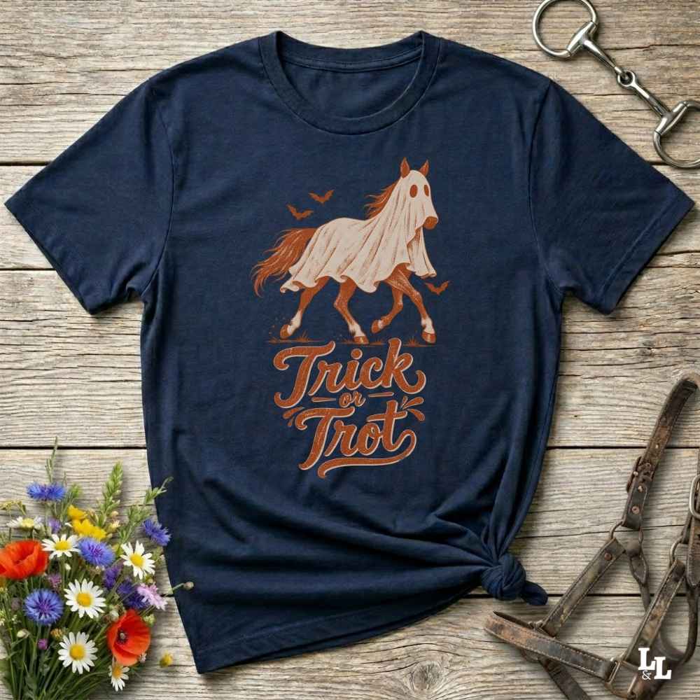 Trick or Trot T-Shirt