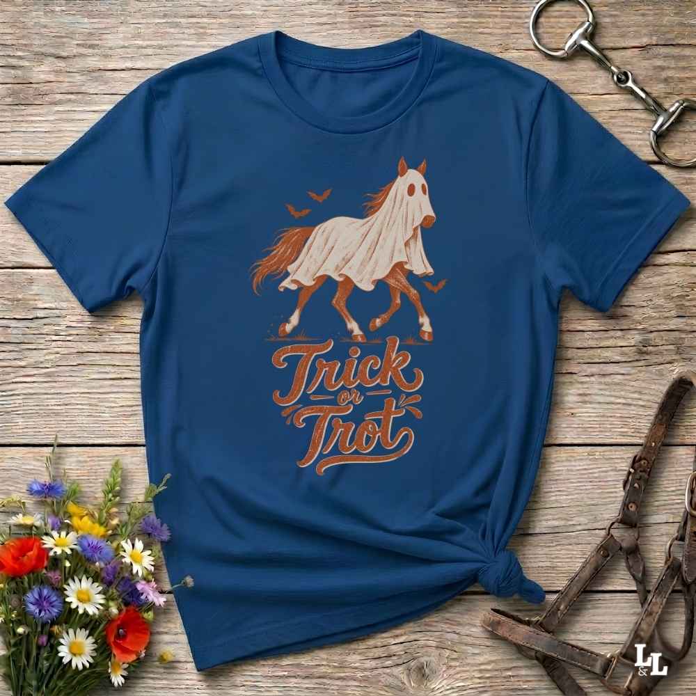 Trick or Trot T-Shirt