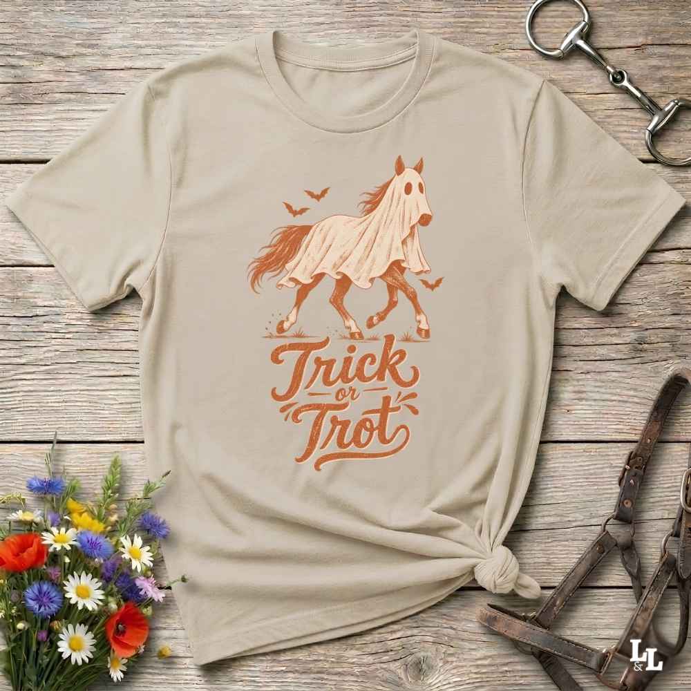 Trick or Trot T-Shirt