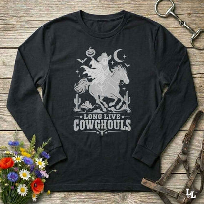 Long Live Cowghouls 2 Long Sleeve Tee
