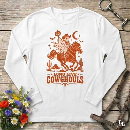 Long Live Cowghouls 2 Long Sleeve Tee