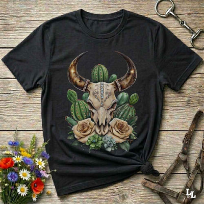 Fun western t-shirt for horse lovers and cowgirls. Western cowgirl graphic tee with horse design. Cowboy humor t-shirt for rodeo and country lovers. Horse lover funny t-shirt with western theme. Country style horse graphic tee for cowboys and cowgirls. Retro style funny western shirt for equestrians. Cute and funny country shirt with horse print. Southern cowgirl funny quote shirt for horse lovers. Longhorn glam boho style design.