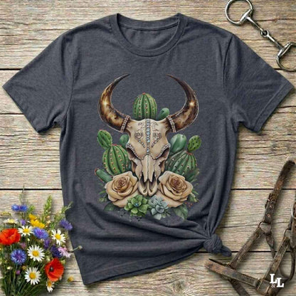 Fun western t-shirt for horse lovers and cowgirls. Western cowgirl graphic tee with horse design. Cowboy humor t-shirt for rodeo and country lovers. Horse lover funny t-shirt with western theme. Country style horse graphic tee for cowboys and cowgirls. Retro style funny western shirt for equestrians. Cute and funny country shirt with horse print. Southern cowgirl funny quote shirt for horse lovers. Longhorn glam boho style design.