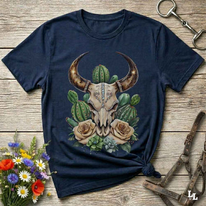 Fun western t-shirt for horse lovers and cowgirls. Western cowgirl graphic tee with horse design. Cowboy humor t-shirt for rodeo and country lovers. Horse lover funny t-shirt with western theme. Country style horse graphic tee for cowboys and cowgirls. Retro style funny western shirt for equestrians. Cute and funny country shirt with horse print. Southern cowgirl funny quote shirt for horse lovers. Longhorn glam boho style design.