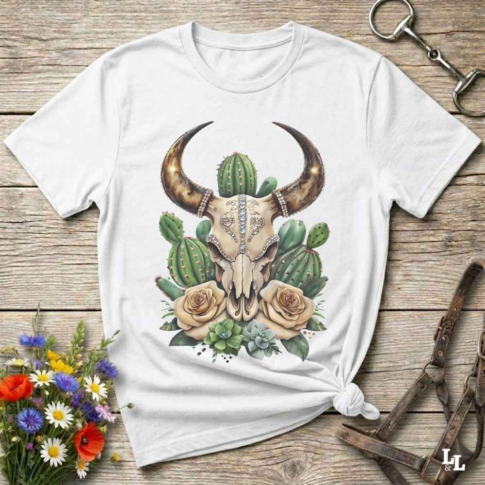 Fun western t-shirt for horse lovers and cowgirls. Western cowgirl graphic tee with horse design. Cowboy humor t-shirt for rodeo and country lovers. Horse lover funny t-shirt with western theme. Country style horse graphic tee for cowboys and cowgirls. Retro style funny western shirt for equestrians. Cute and funny country shirt with horse print. Southern cowgirl funny quote shirt for horse lovers. Longhorn glam boho style design.