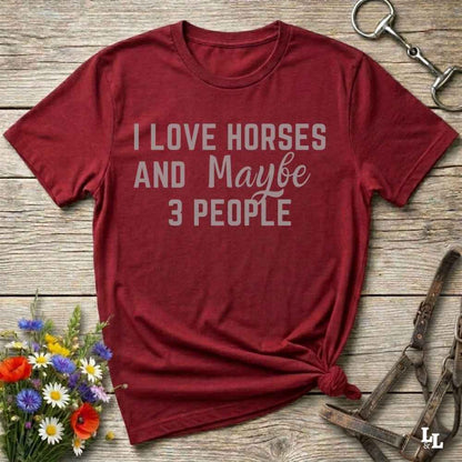 red horse girl shirt, horse mom shirt, horse lover, horse girl, Funny horse lover gifts, Funny horse shirts, Horse girl gifts, Equestrian graphic tees, fathers day gift, Sarcastic horse shirt