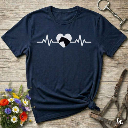 navy blue horse girl shirt, horse mom shirt, horse lover, horse girl, Funny horse lover gifts, Funny horse shirts, Horse girl gifts, Equestrian graphic tees, fathers day gift, Sarcastic horse shirt