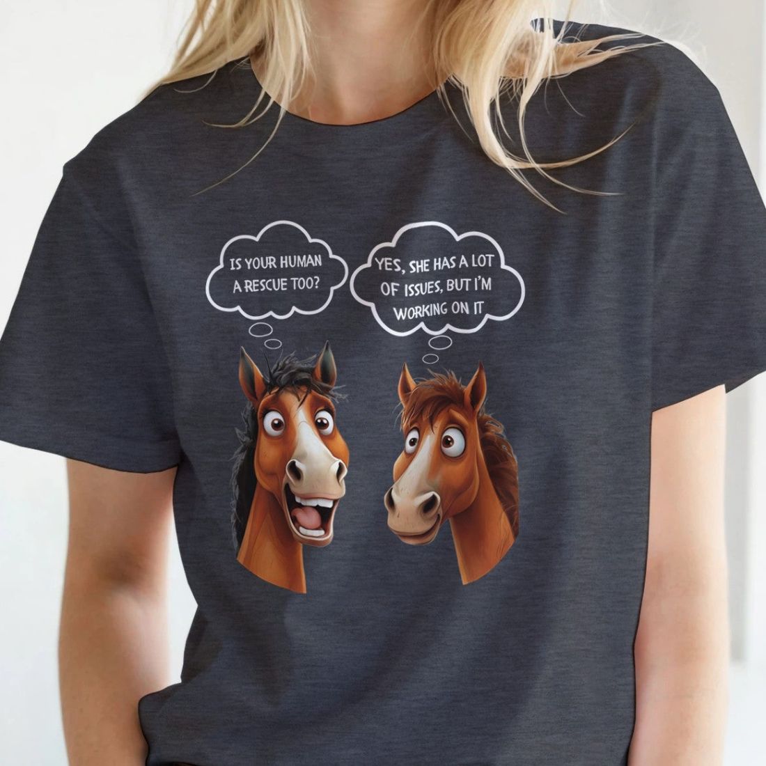 Human Rescue T-Shirt