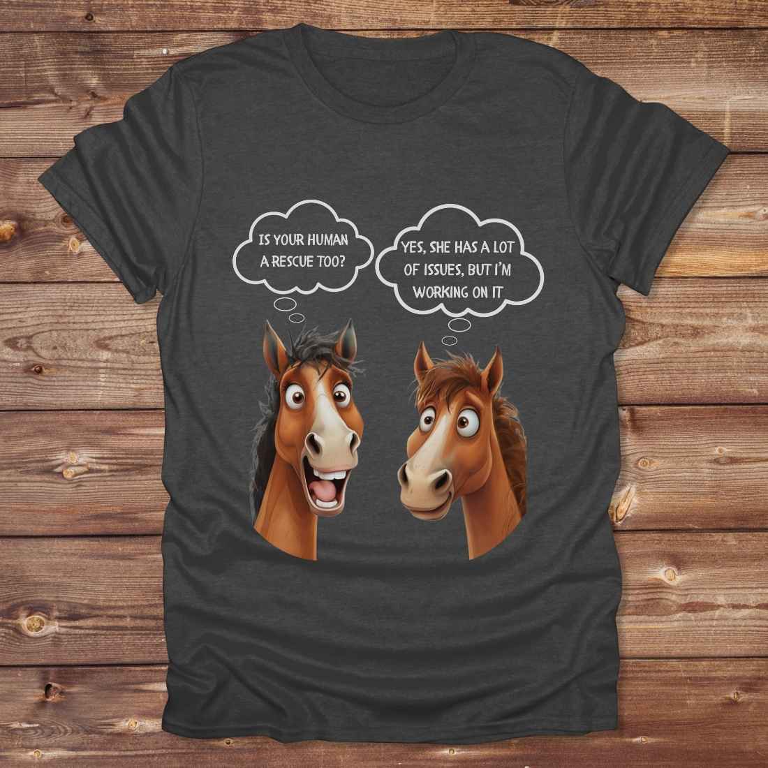 Human Rescue T-Shirt