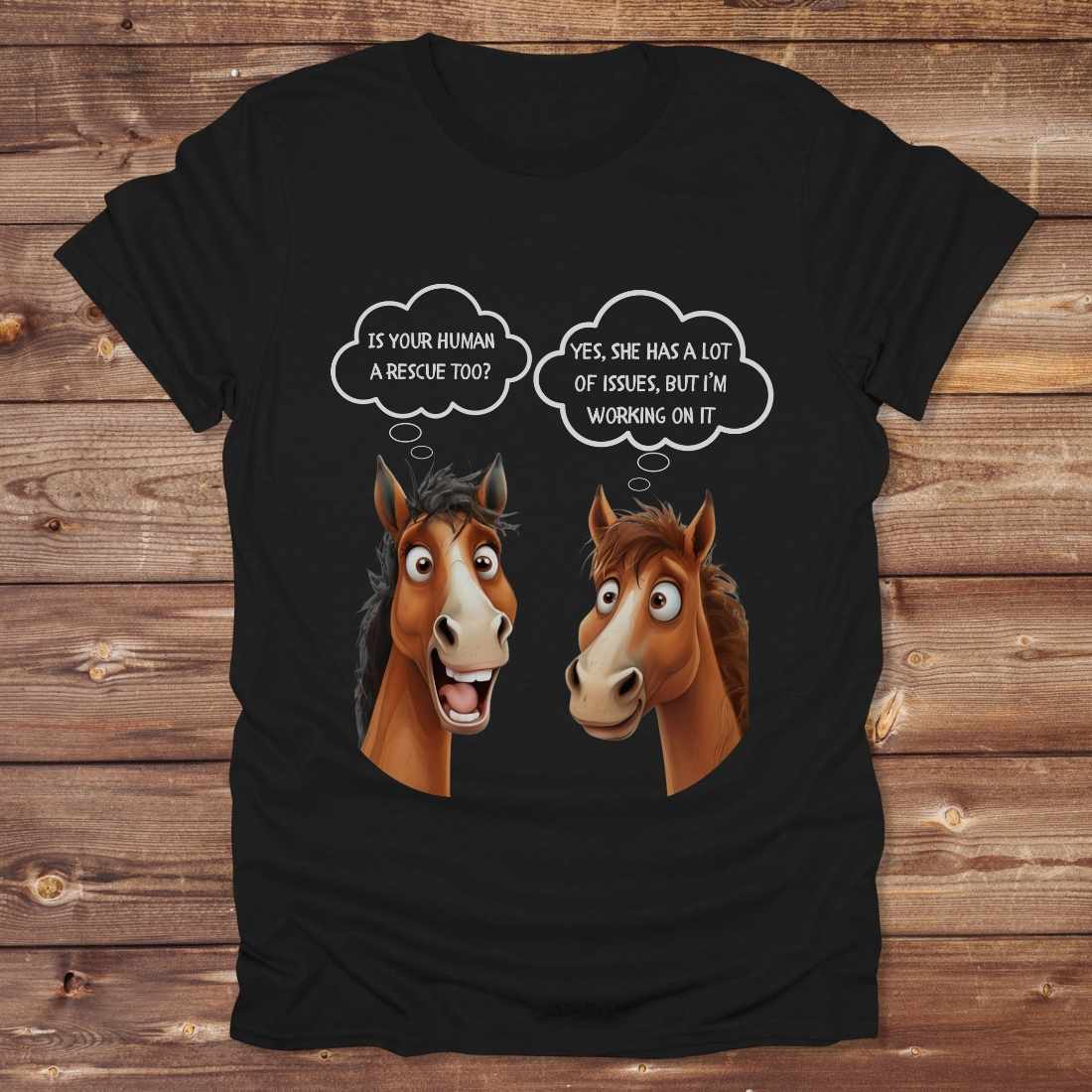 Human Rescue T-Shirt