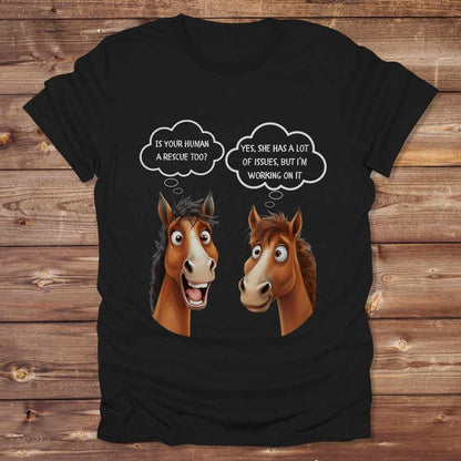 Human Rescue T-Shirt