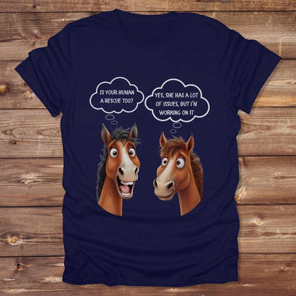 Human Rescue T-Shirt