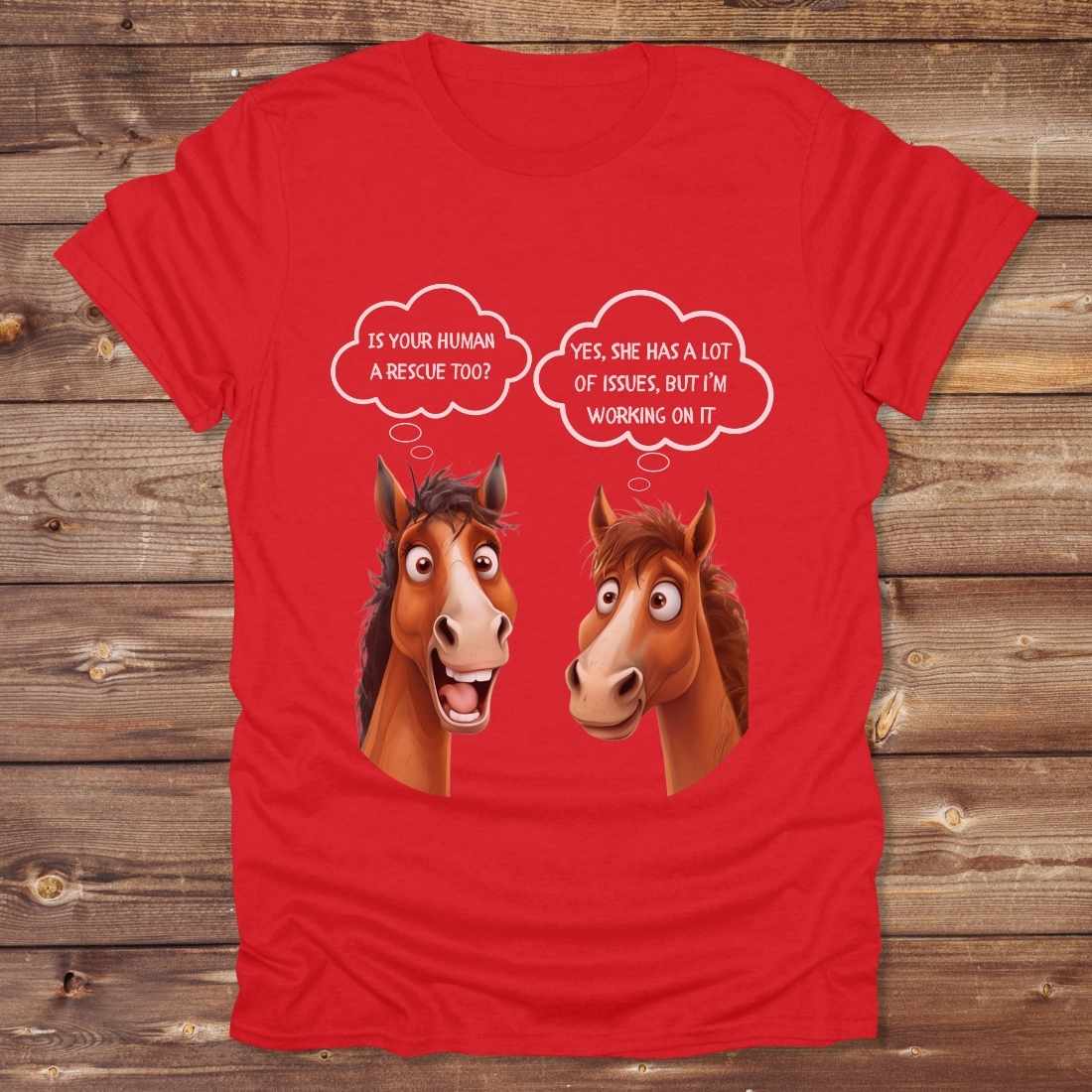 Human Rescue T-Shirt