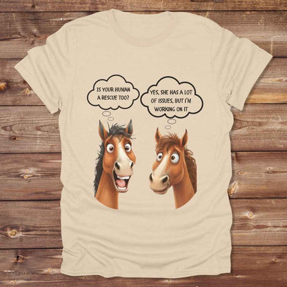 Human Rescue T-Shirt