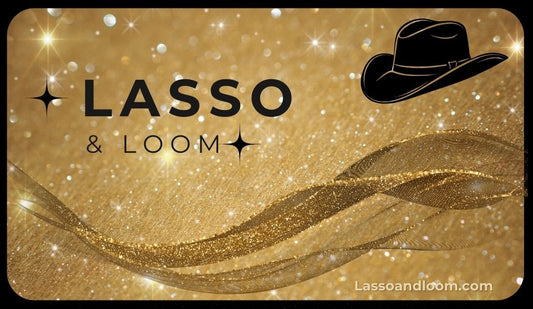 LassoandLoom Gift Card