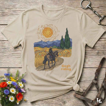 Gogh Riding T-Shirt
